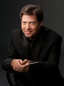 Nick Davies dirigerte filmkonserten med Stavanger Symfoniorkester 13.11